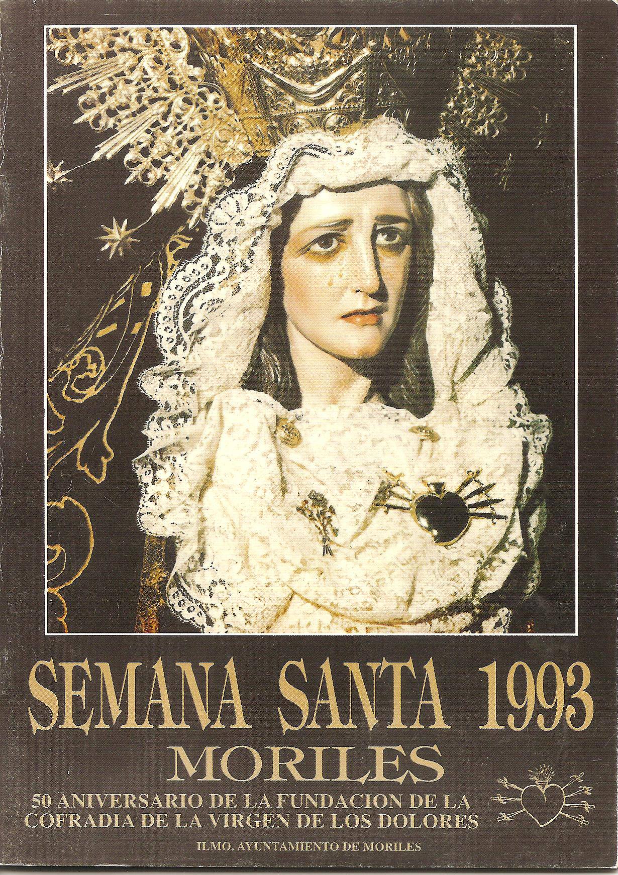 Semana Santa en Moriles  